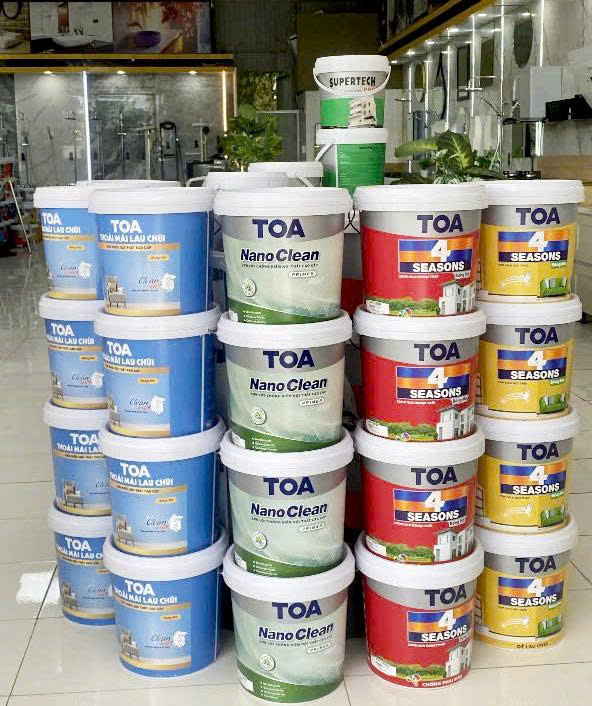Sơn TOA
