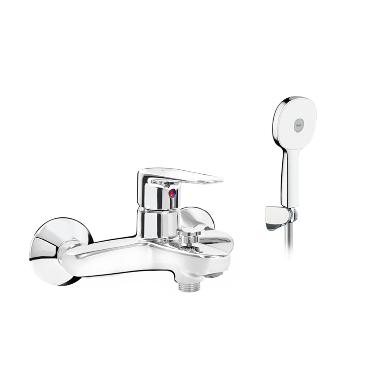 Sen tắm nóng lạnh INAX BFV-1113S-8C