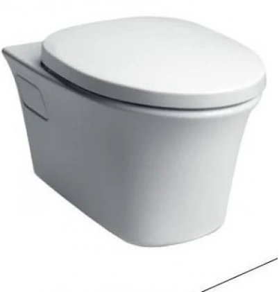 Bồn Cầu Treo Tường TOTO CW192K/TC281SJ