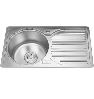 Chậu Rửa Bát Inox 1 Hố Gorlde GD-0290
