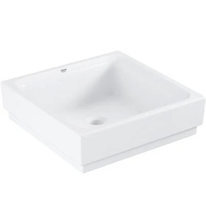 Chậu Lavabo Đặt Bàn GROHE Cube Ceramic 3948200H