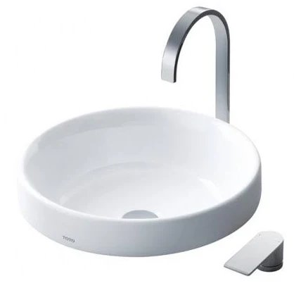Chậu Rửa Lavabo Đặt Bàn TOTO L1704