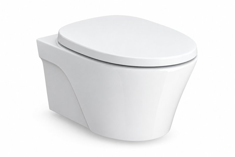 Bồn Cầu Treo Tường TOTO CW822RA/TC385VS