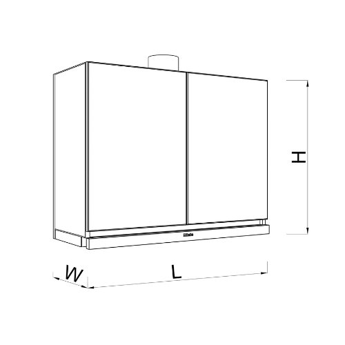 Tủ Hút Mùi Âm Lecmax Home HA2Q