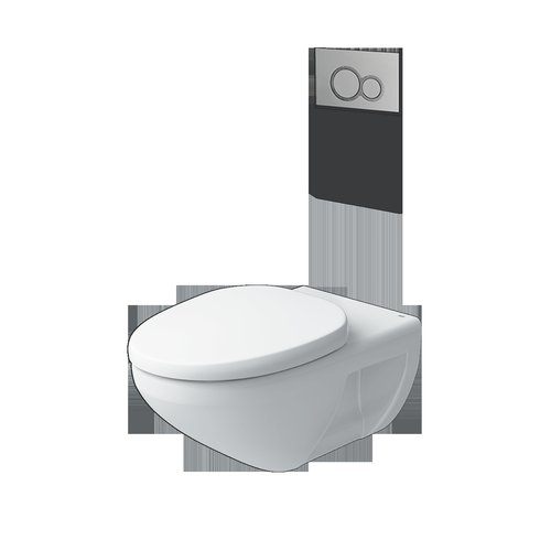 Bồn cầu treo tường AC-23PVN