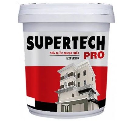 Sơn Ngoại Thất TOA SuperTech Pro Exterior