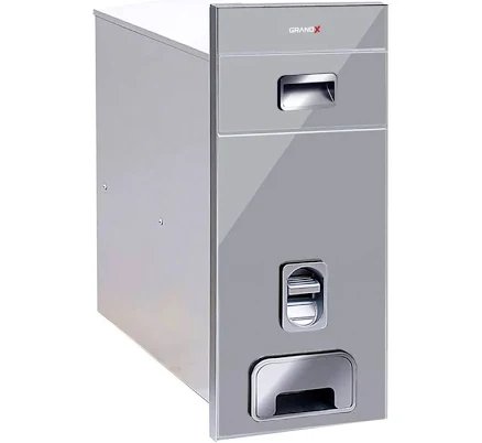 Thùng Gạo Âm Tủ GrandX XR.G301M