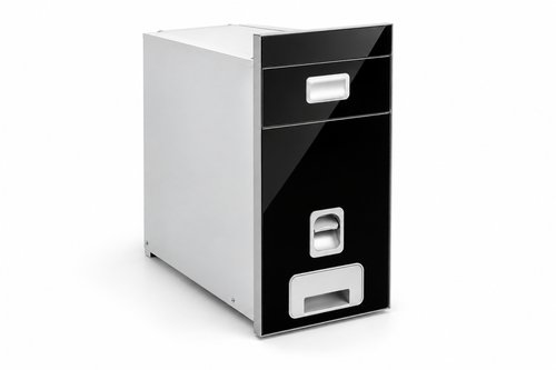 Thùng Gạo Âm Tủ Hafele 549.32.991 300mm
