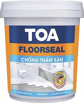 Chống Thấm Sàn TOA Floorseal 20kg