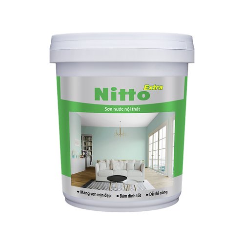Sơn Nước Nội Thất TOA Nitto Extra