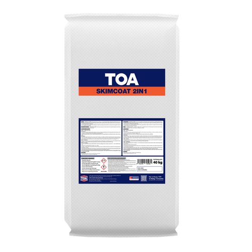 Bột Trét TOA Skimcoat 2in1
