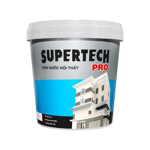 Sơn Nội Thất TOA Supertech Pro Nội Thất