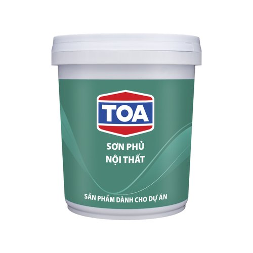 Sơn Nội Thất TOA Cleanable & Antibacterial