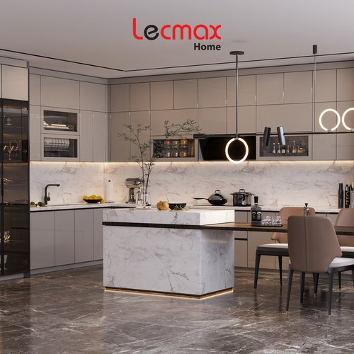 Tủ Bếp Dream Island Lecmax Home