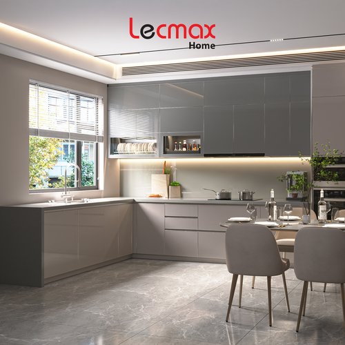 Tủ Bếp Embrace Lecmax Home