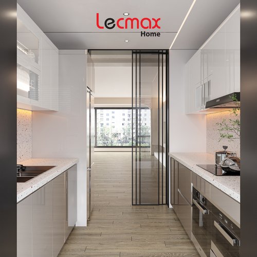Tủ Bếp Galley Lecmax Home