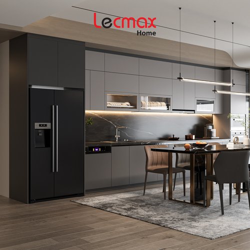 Tủ Bếp Infinity Lecmax Home