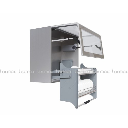 Tủ Giá Bát Nâng Hạ Lecmax Home BN2N