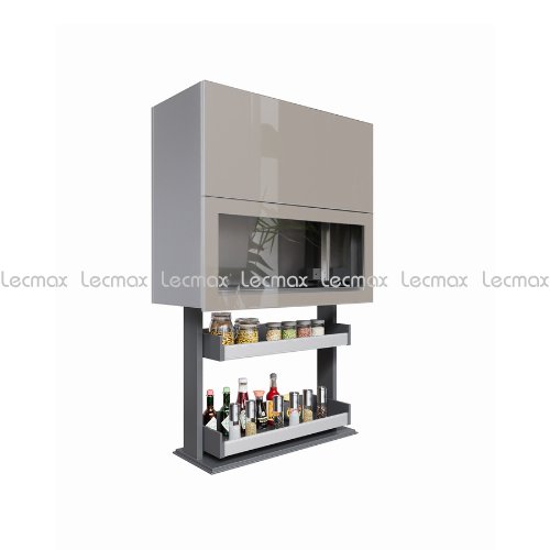 Tủ Giá Gia Vị Điện Lecmax Home GĐ2N
