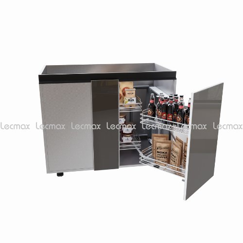 Tủ Góc Xoay Lecmax Home GX1K