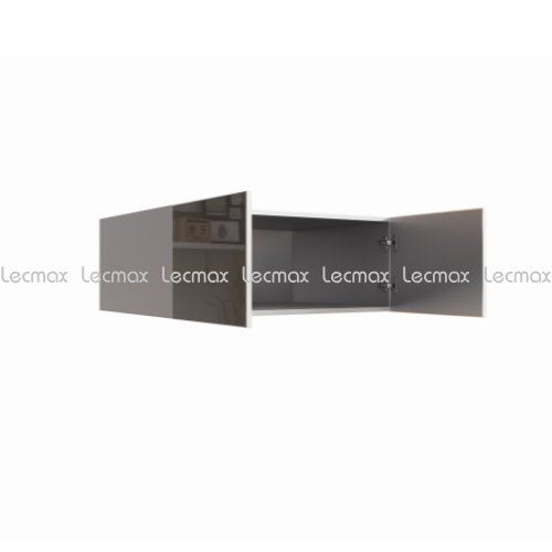 Tủ Sát Trần 2 Cánh Mở Lecmax Home ST2Q