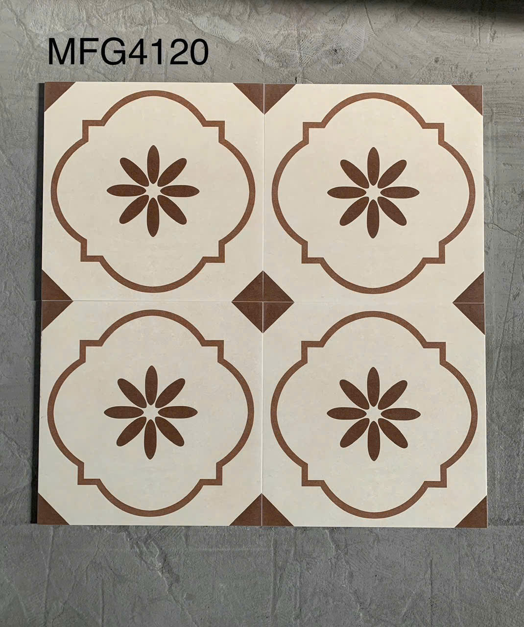 Gạch lát hoa văn MFG4120
